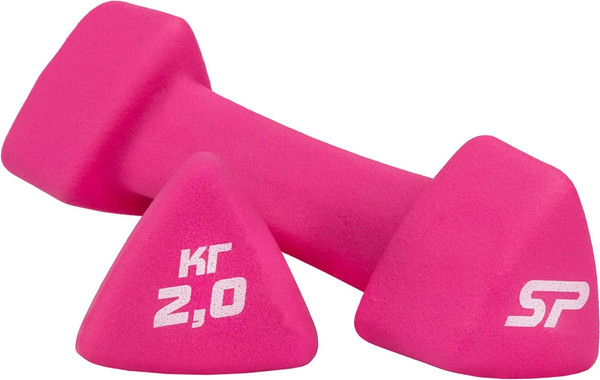 Набор гантелей Espado ES1118PK - фото