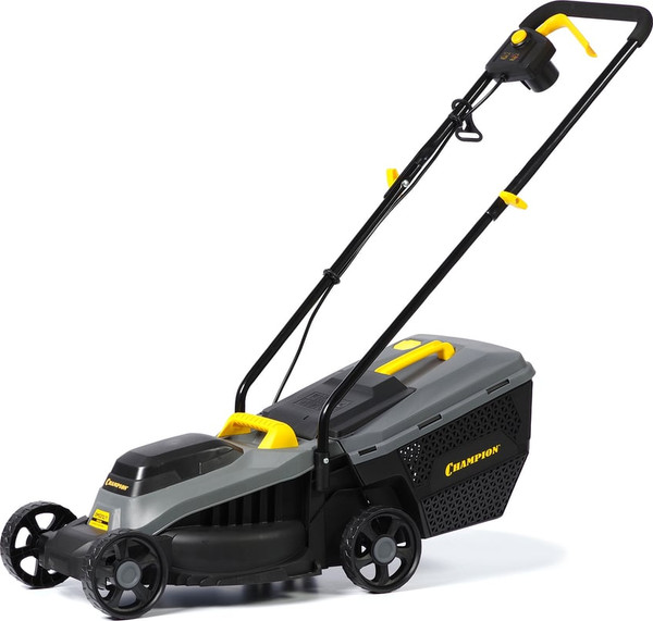 Газонокосилка электрическая Champion EM3212/1 - фото