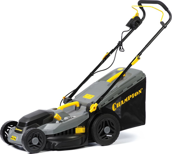 Газонокосилка электрическая Champion EM4318 - фото