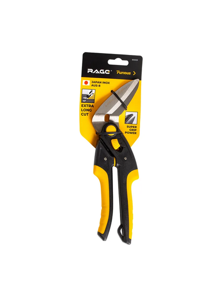 Ножницы по металлу Rage Furious / 850009 - фото