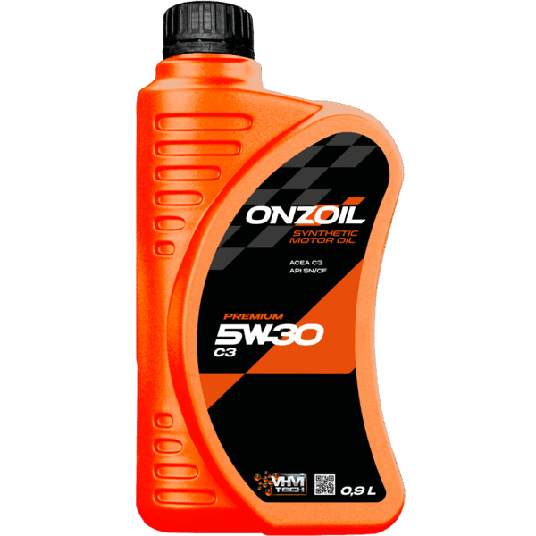 Моторное масло Onzoil Premium 5W30 C3 - фото