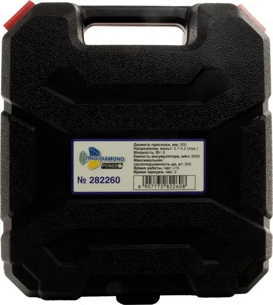 Стеклодомкрат Trio Diamond 282260