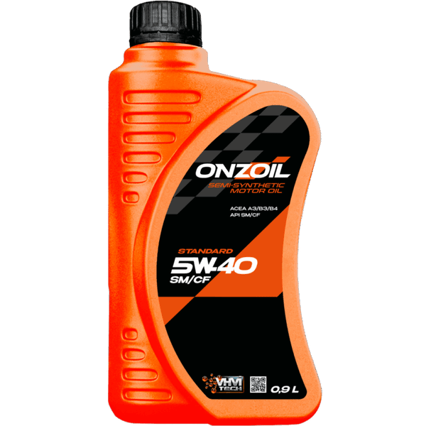 Моторное масло Onzoil Standard 5W40 SM/СF - фото