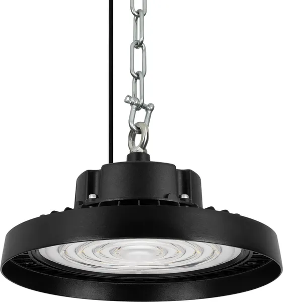 Светильник для подсобных помещений Arlight SP-ERCON-R255-100W White5000 BK 90 deg / 056100 - фото