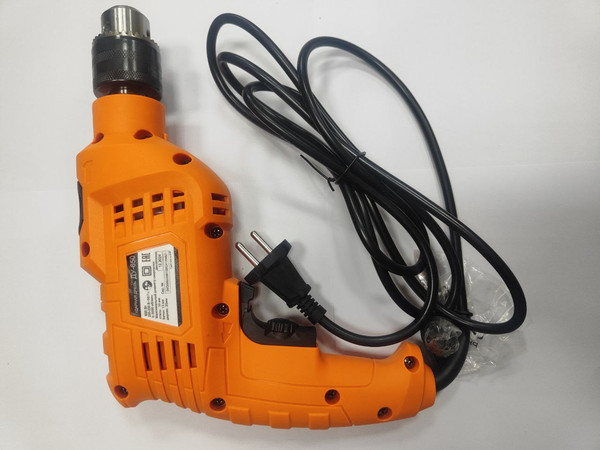 Дрель Вихрь ДУ-650 (72/8/1)