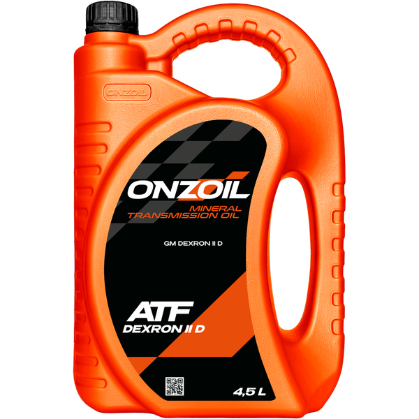 Трансмиссионное масло Onzoil ATF Dexron II D - фото