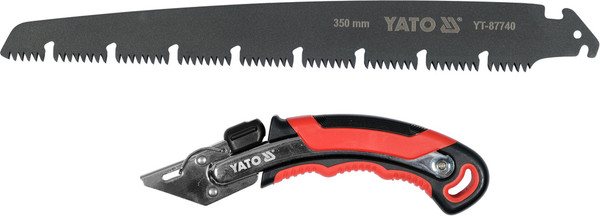 Пила садовая Yato YT-87740