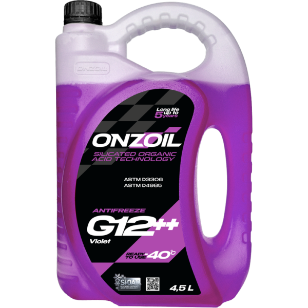 Антифриз Onzoil G12++ - фото