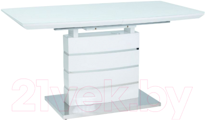 Обеденный стол Signal Leonardo 140 - фото