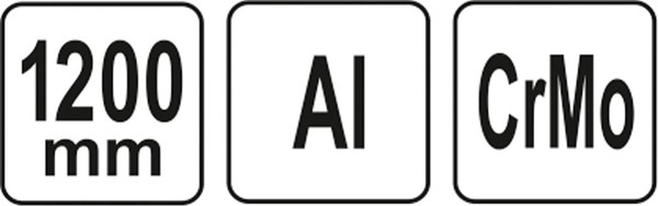 Гаечный ключ Yato YT-2486