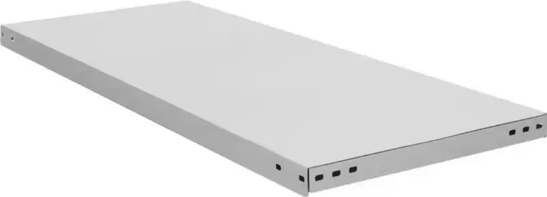 Полка для металлического стеллажа Практик MS Strong 120x60 - фото