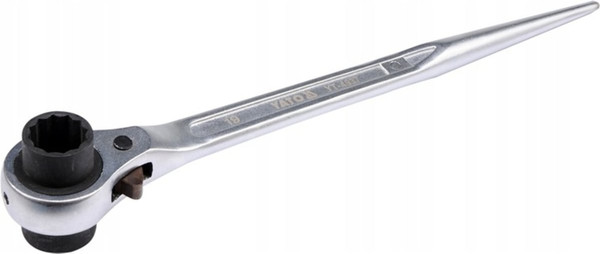 Трещотка Yato YT-4937 - фото