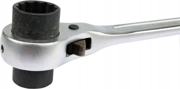 Трещотка Yato YT-4937