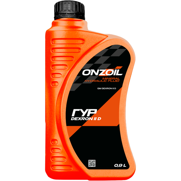 Жидкость гидравлическая Onzoil ГУР Dexron II D - фото