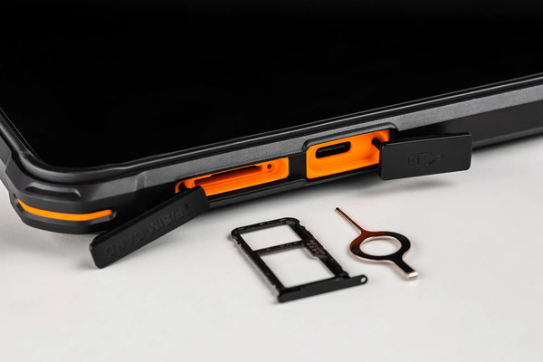 Планшет Horizont H-Tab 1 Shield 6GB/256GB LTE