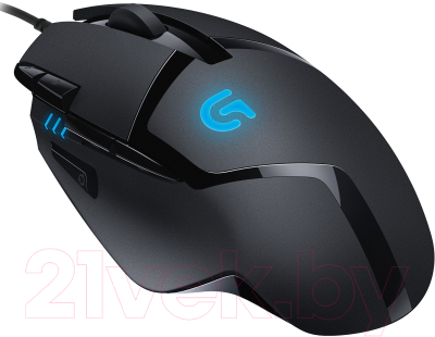 Мышь Logitech G402 / 910-004067