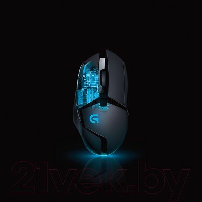 Мышь Logitech G402 / 910-004067