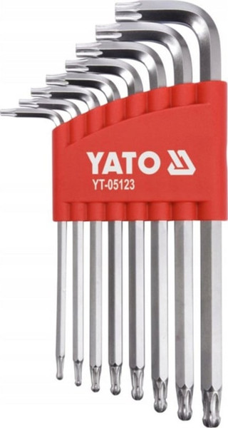 Набор ключей Yato YT-05123 - фото