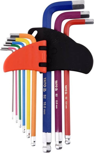 Набор ключей Yato YT-05632