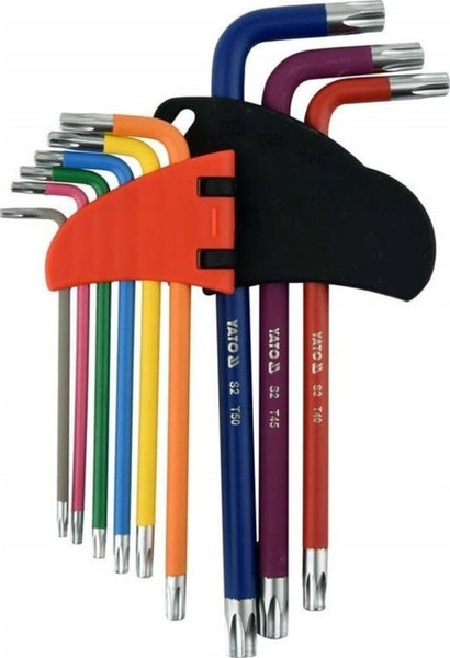 Набор ключей Yato YT-05633