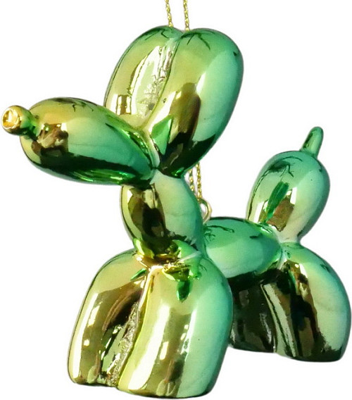 Елочная игрушка Kurt S. Adler Christmas 2025 Надувная собака / ZCIKA2515 - фото