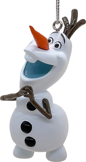 Елочная игрушка Kurt S. Adler Christmas 2025 Олаф / DN03009 - фото