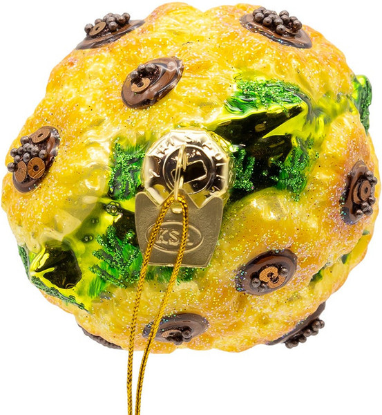 Елочная игрушка Kurt S. Adler Christmas 2025 Подсолнухи / NB1844