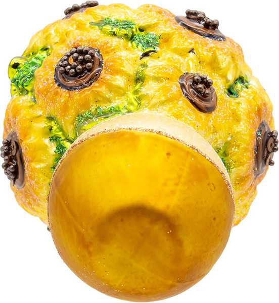 Елочная игрушка Kurt S. Adler Christmas 2025 Подсолнухи / NB1844