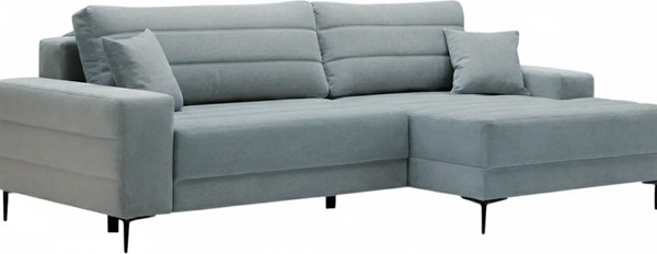 Диван угловой VELUNA Белес правый - фото