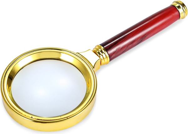 Лупа ручная AR Х3.5 / XM-70-2 - фото