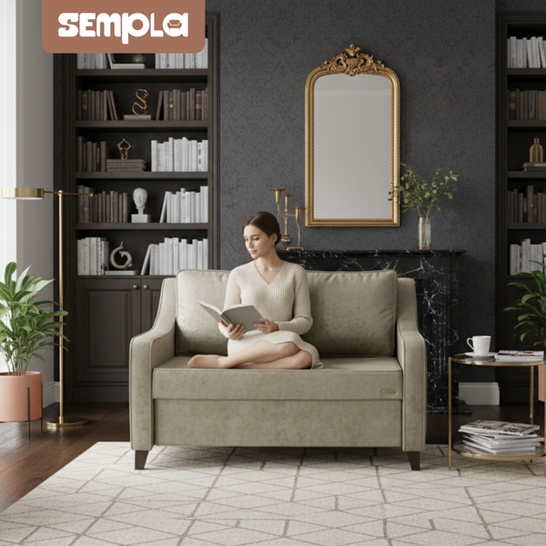 Диван SEMPLA Джерси 2 - 1200