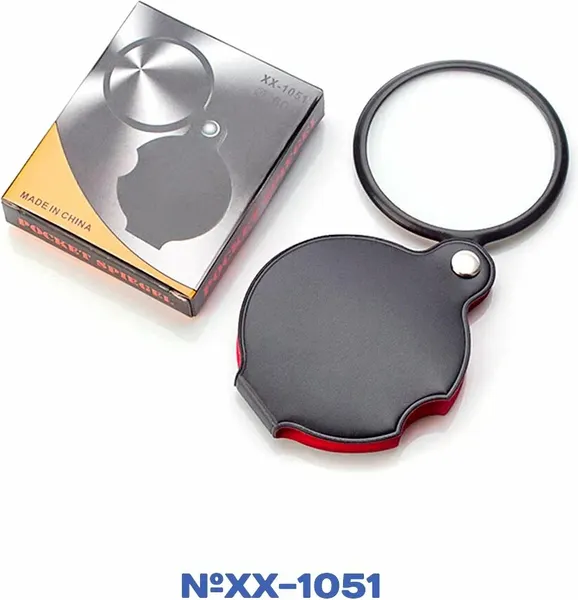 Лупа ручная AR Х5 / XX-1051