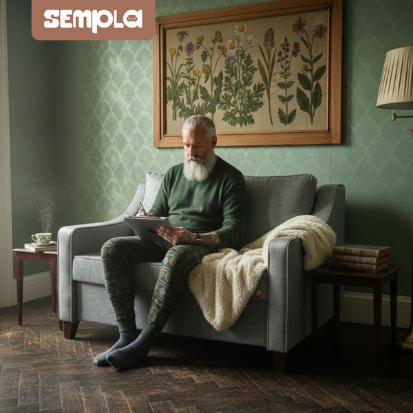 Диван SEMPLA Джерси 2 - 1200