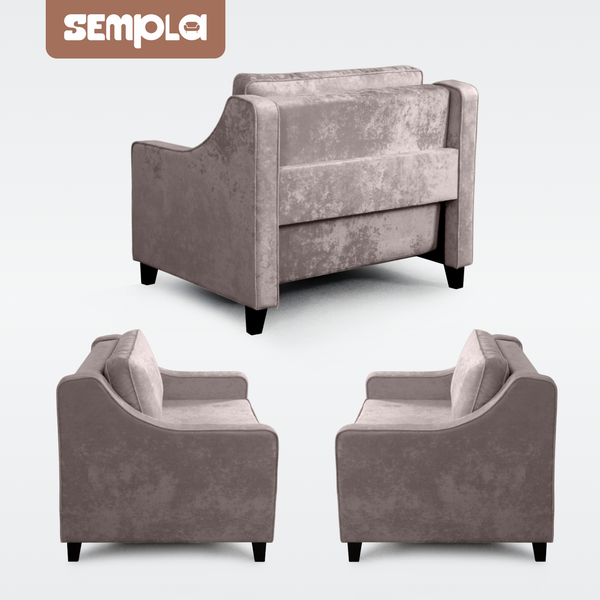 Кресло-кровать SEMPLA Джерси 2 - 900