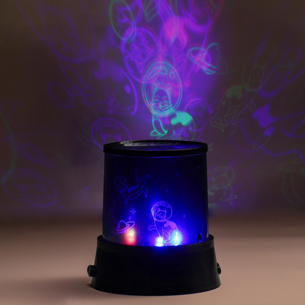 Ночник Sima-Land Котята GBL-0044 / 10204547