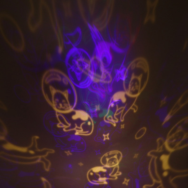 Ночник Sima-Land Котята GBL-0044 / 10204547