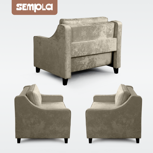 Кресло-кровать SEMPLA Джерси 2 - 900