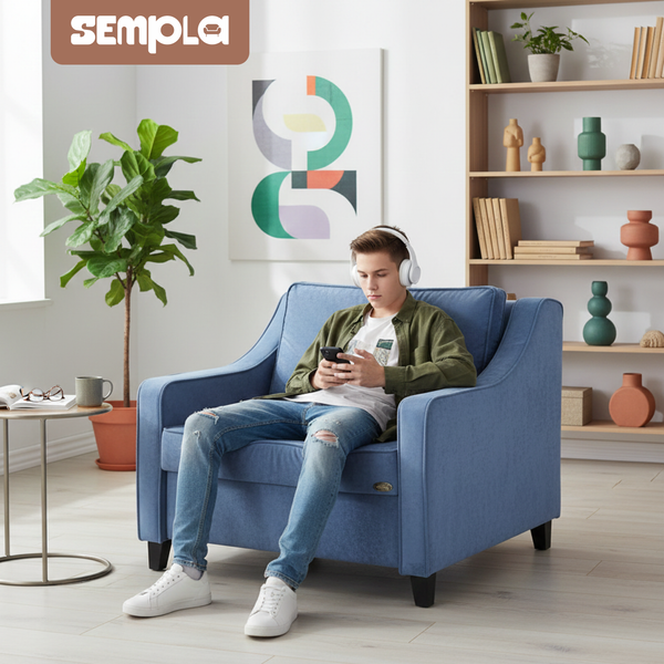 Кресло-кровать SEMPLA Джерси 2 - 900