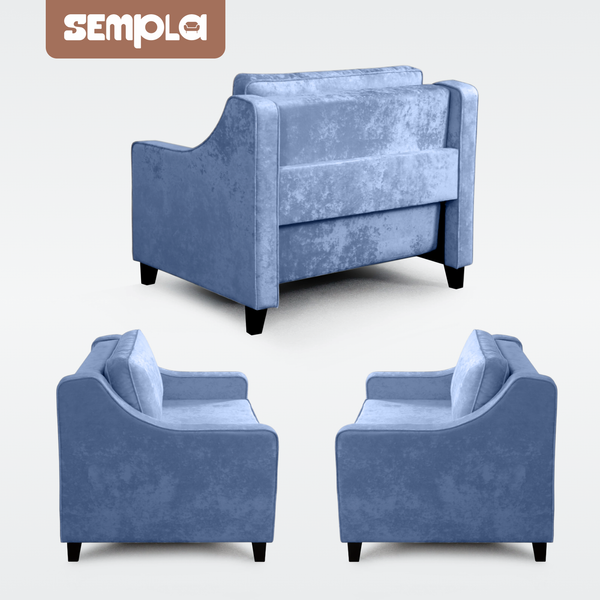 Кресло-кровать SEMPLA Джерси 2 - 900