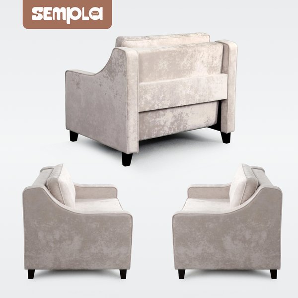 Кресло-кровать SEMPLA Джерси 2 - 900