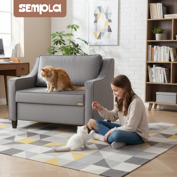 Кресло-кровать SEMPLA Джерси 2 - 900