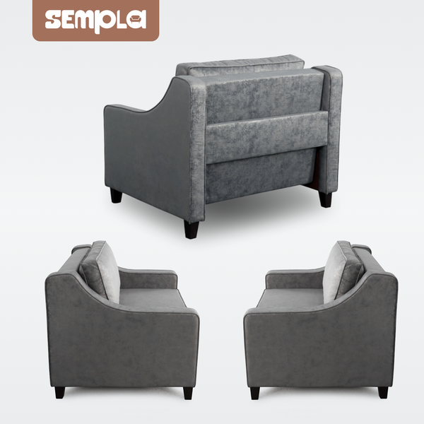 Кресло-кровать SEMPLA Джерси 2 - 900