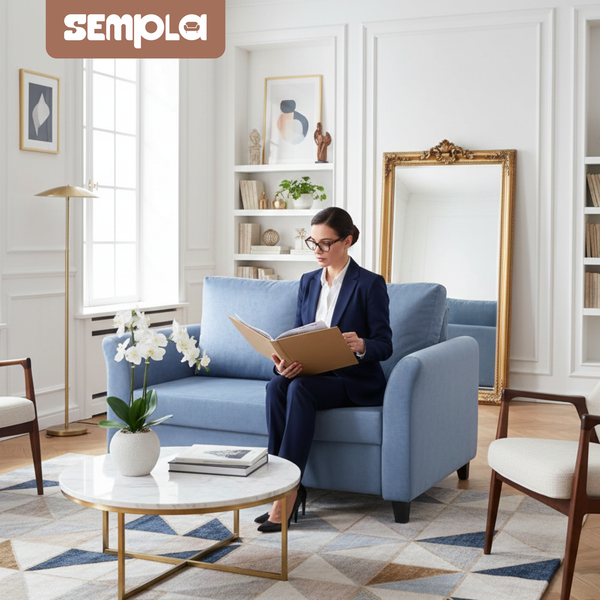 Диван SEMPLA Джерси 3 - 1200