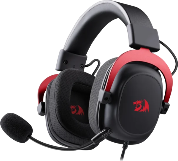 Наушники-гарнитура Redragon Zeus CV / 73068 - фото