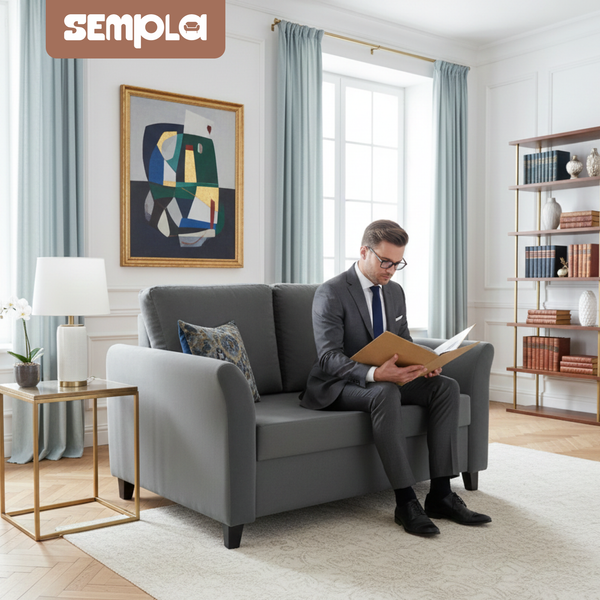 Диван SEMPLA Джерси 3 - 1200