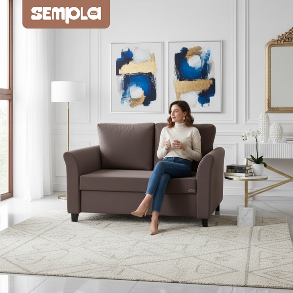 Диван SEMPLA Джерси 3 - 1200