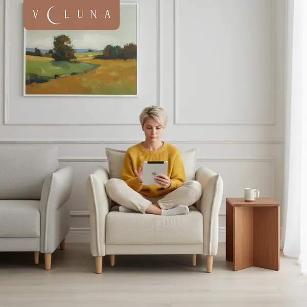 Кресло-кровать VELUNA Лома