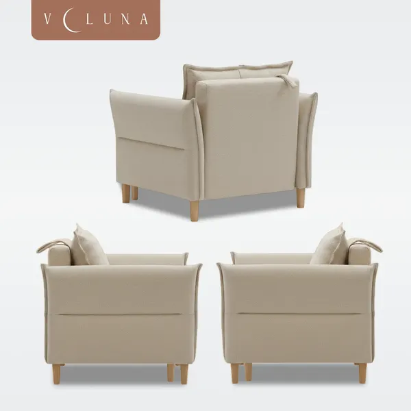 Кресло-кровать VELUNA Лома