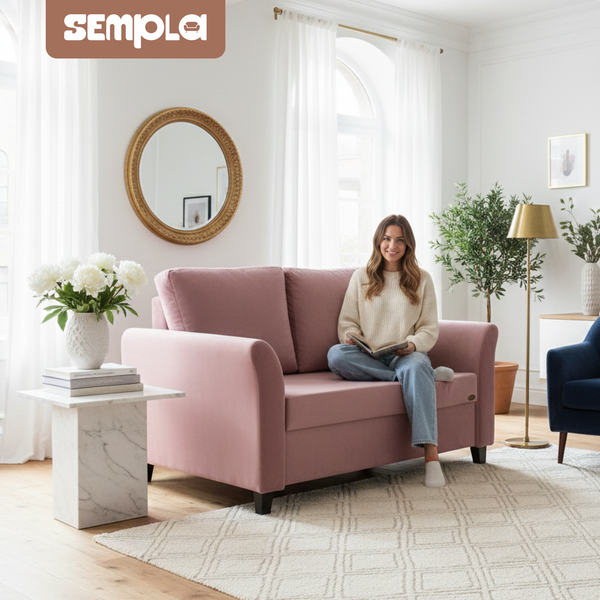 Диван SEMPLA Джерси 3 - 1200