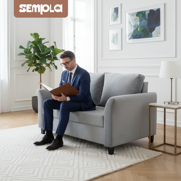 Диван SEMPLA Джерси 3 - 1200